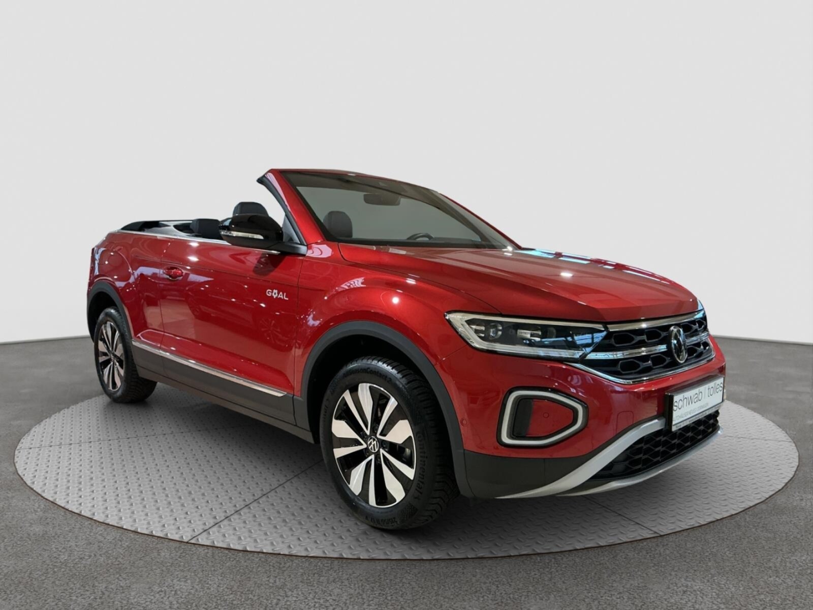Volkswagen T-Roc Cabriolet – Bild 3