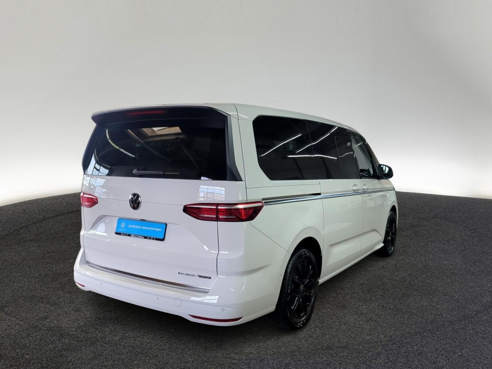 Volkswagen Multivan Langversion – Bild 3