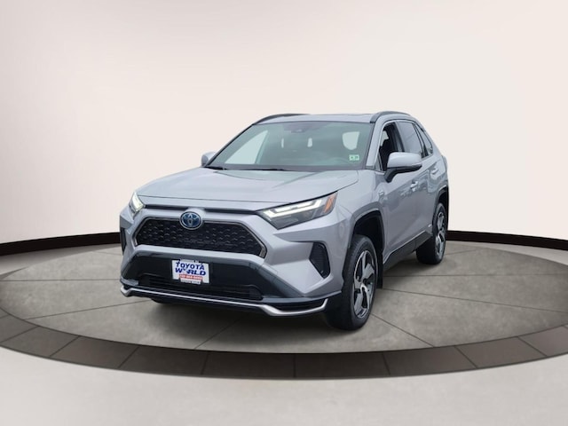 2024 Toyota RAV4 Prime