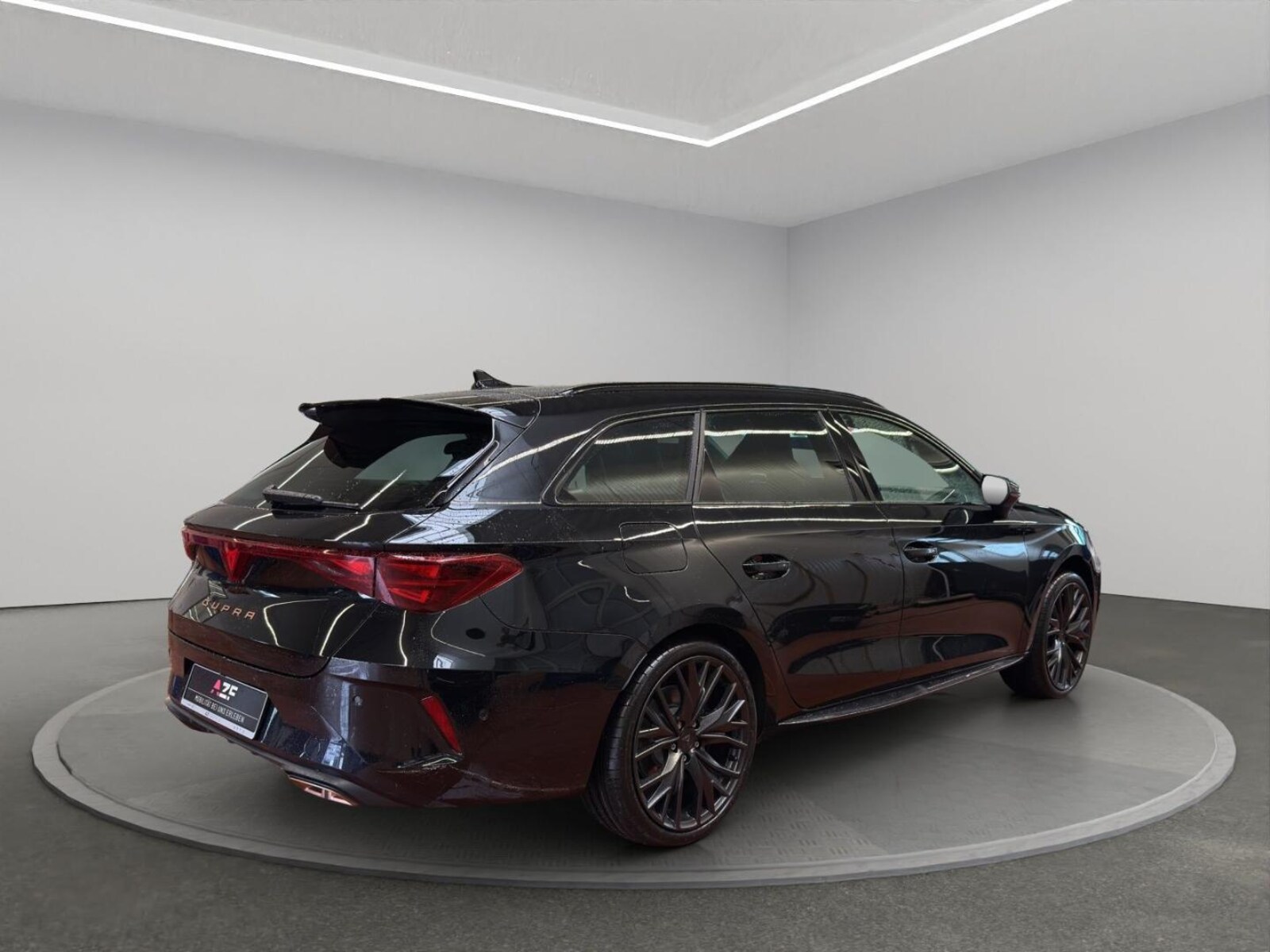 CUPRA Leon Sportstourer – Bild 4
