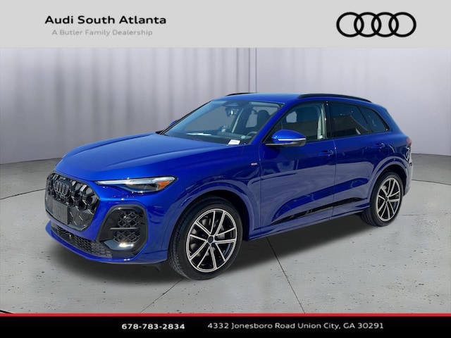 Photo of 2026 Audi Q5 