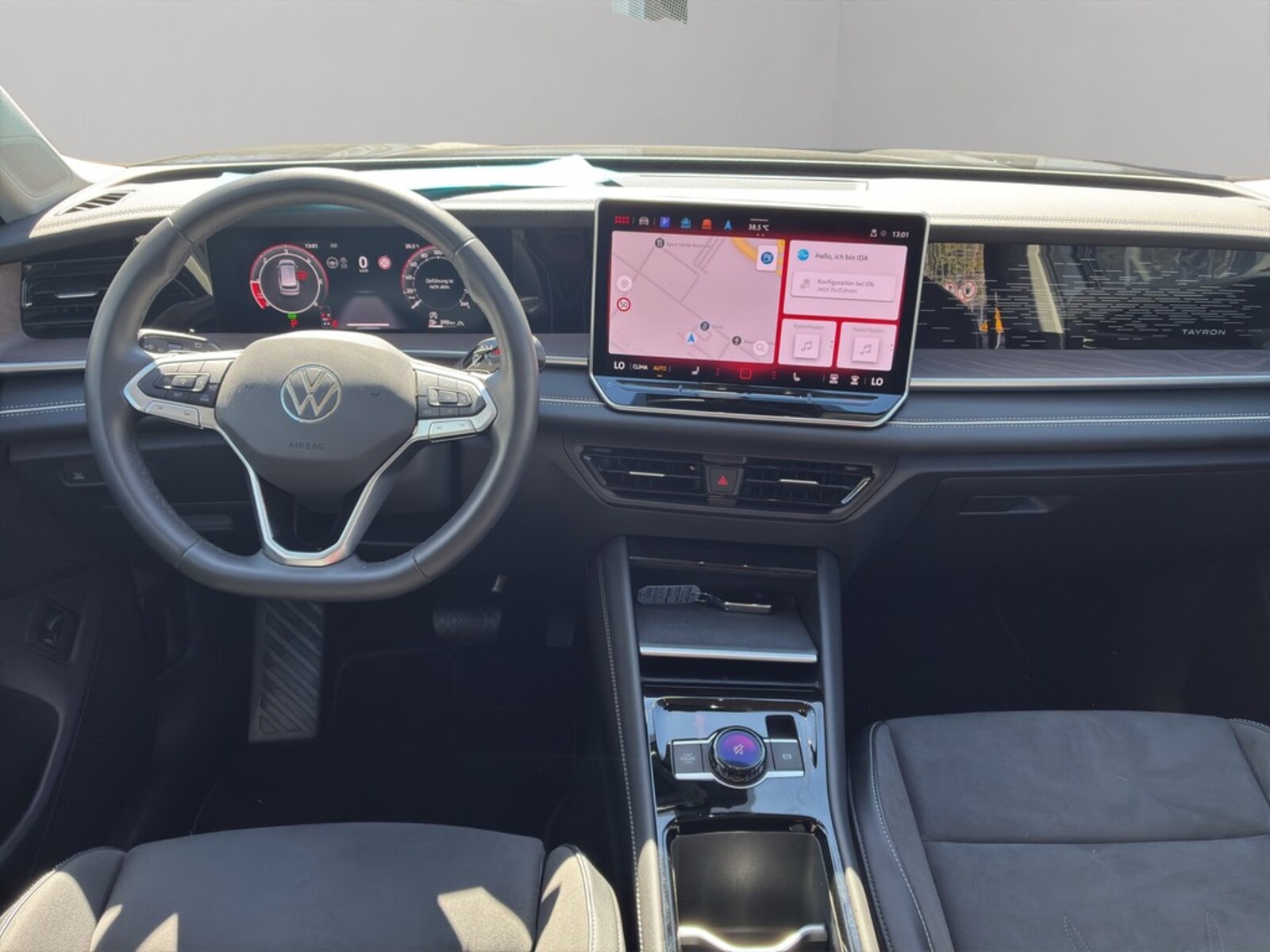 Volkswagen Tayron – Bild 12