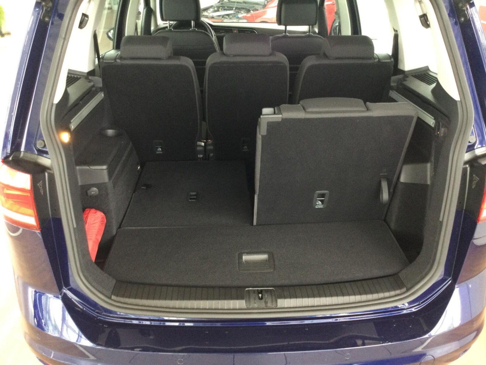 Volkswagen Touran – Bild 9