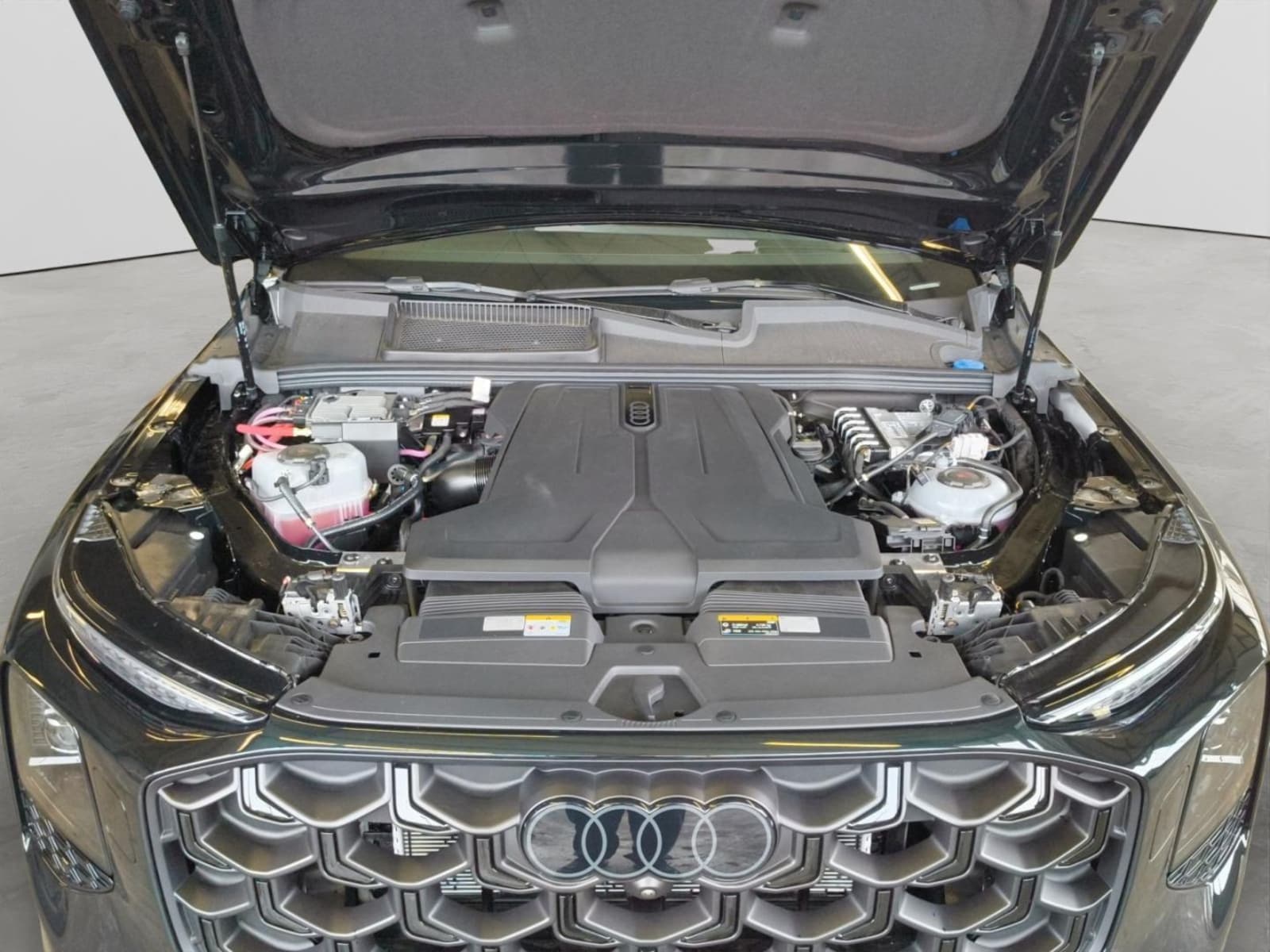Audi Q7 – Bild 19