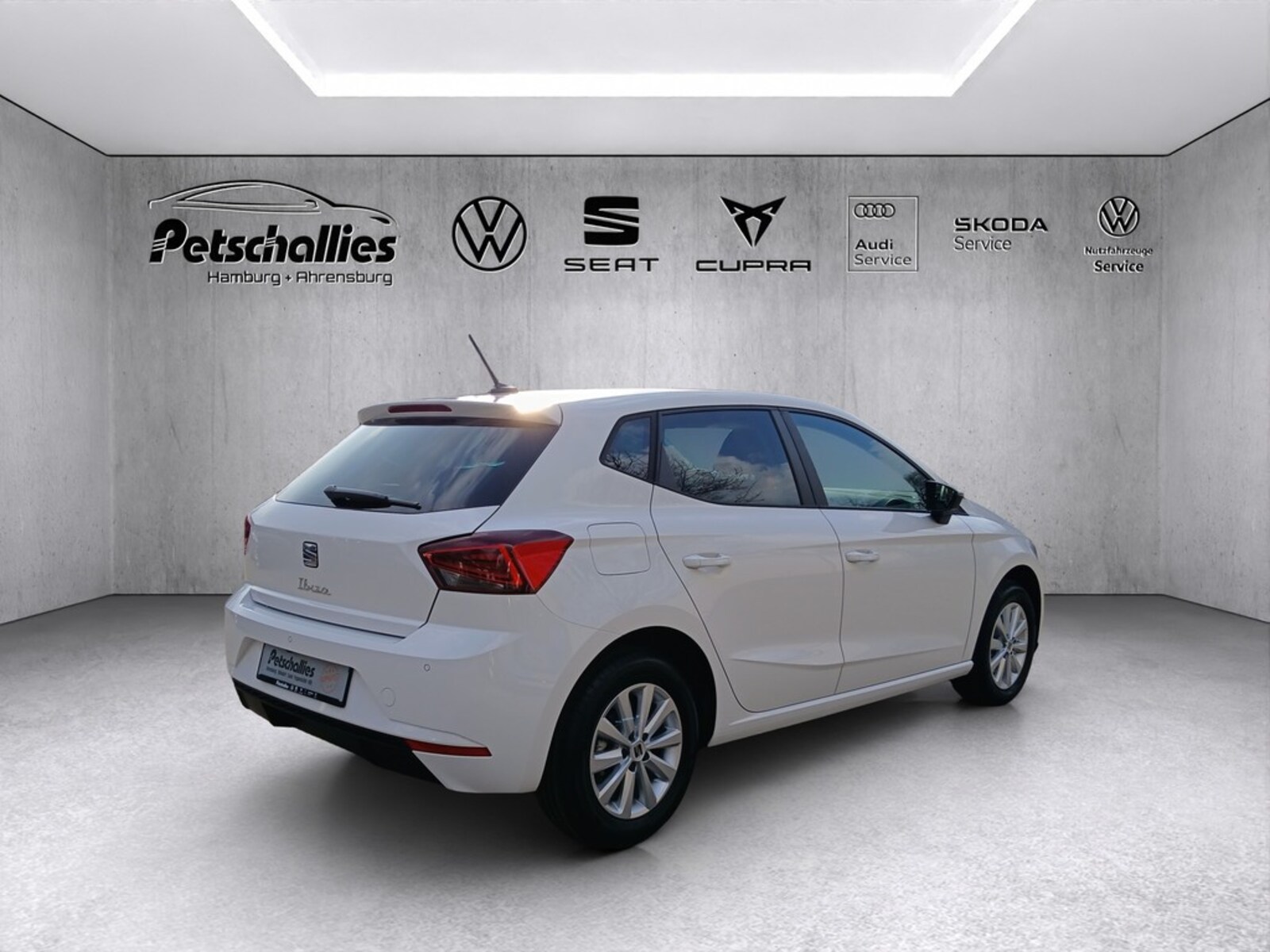 SEAT Ibiza – Bild 5