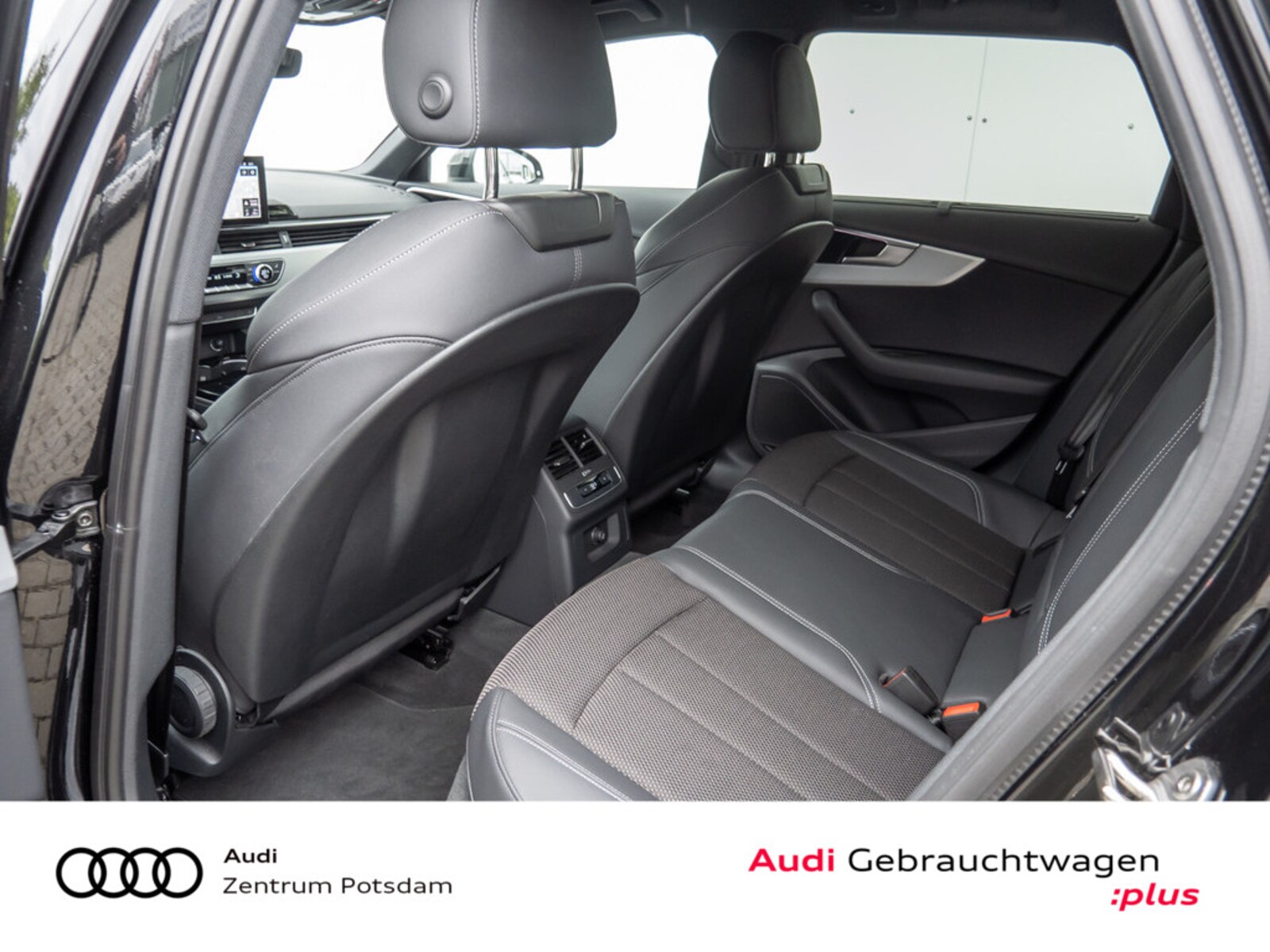 Audi A4 Avant – Bild 4