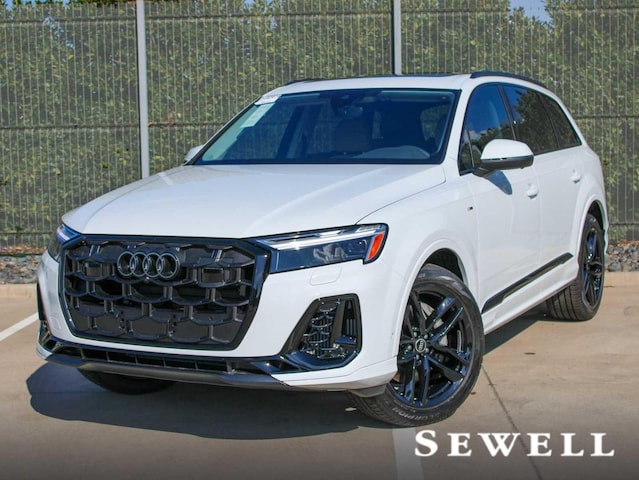 Photo of 2026 Audi Q7 