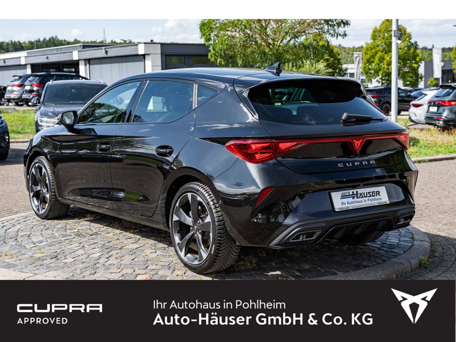 CUPRA Leon – Bild 4