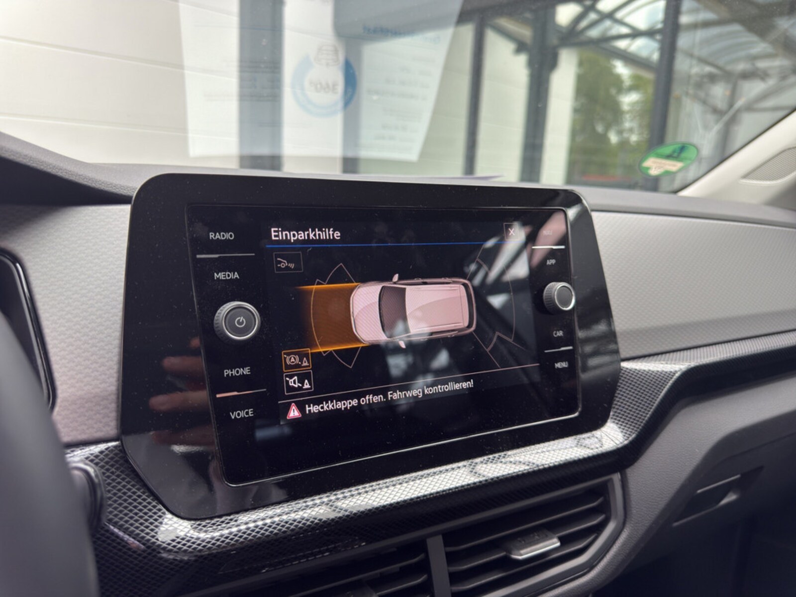 Volkswagen T-Cross – Bild 23