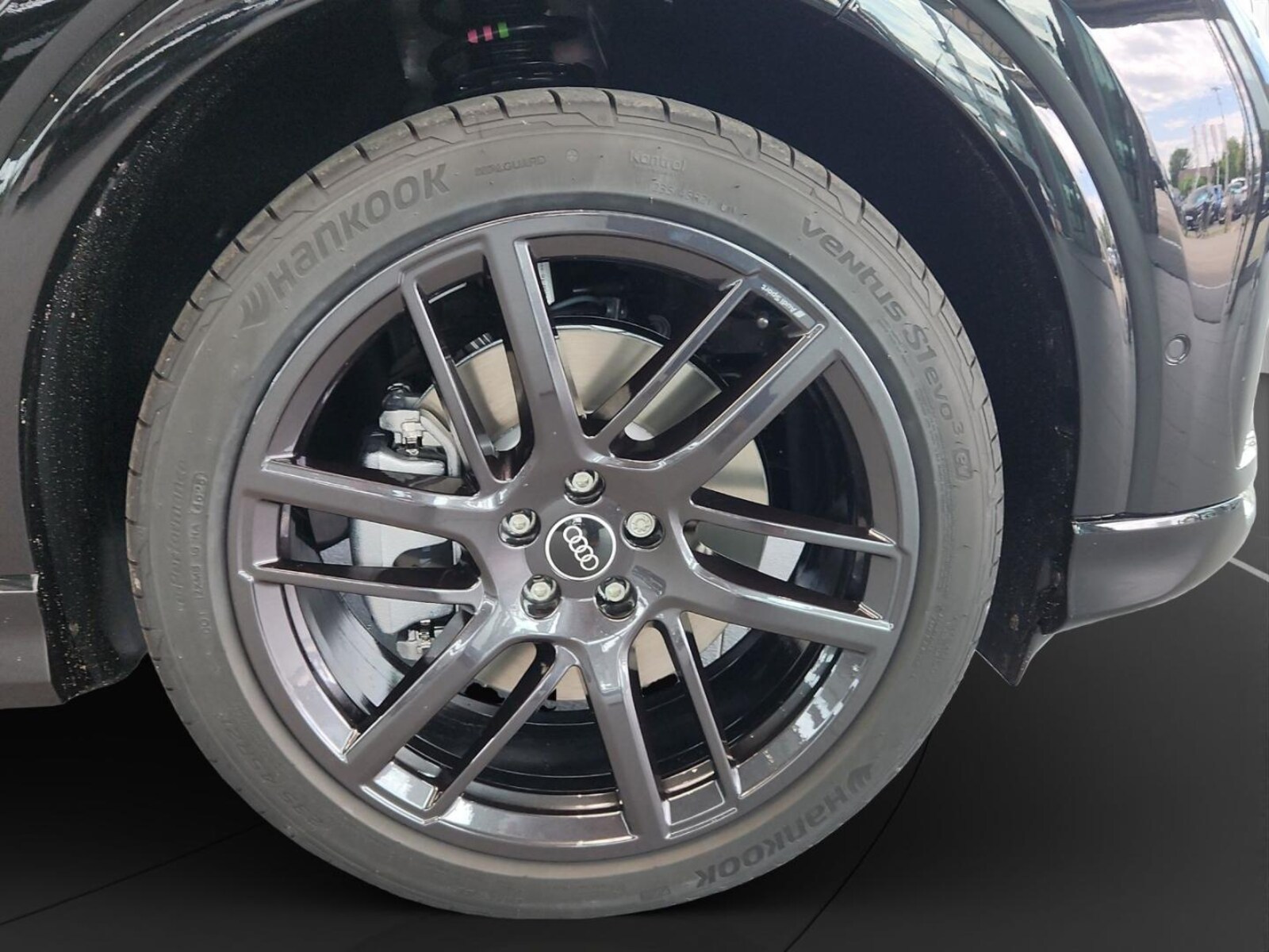 Audi Q4 Sportback e-tron – Bild 9
