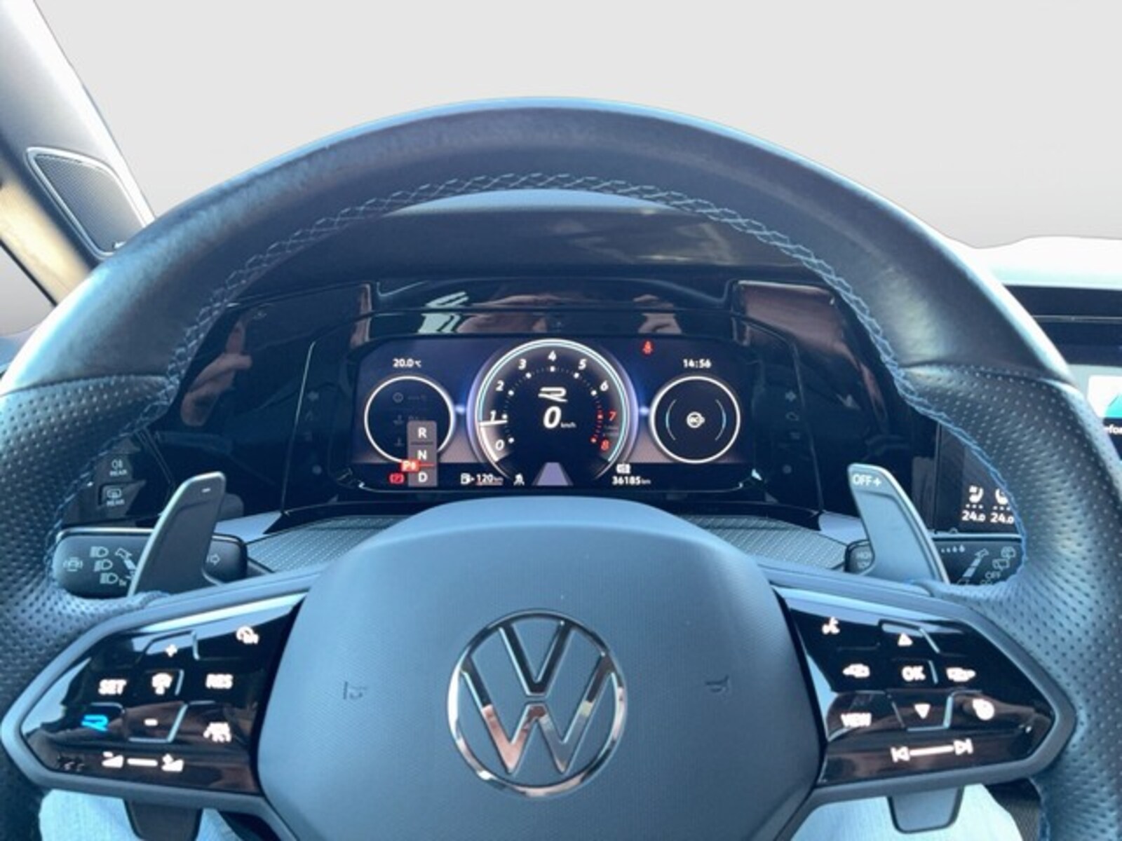 Volkswagen Golf Variant – Bild 9