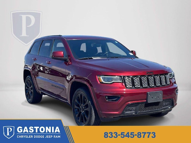 2020 Jeep Grand Cherokee