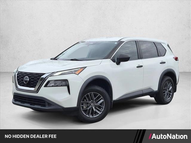 2021 Nissan Rogue