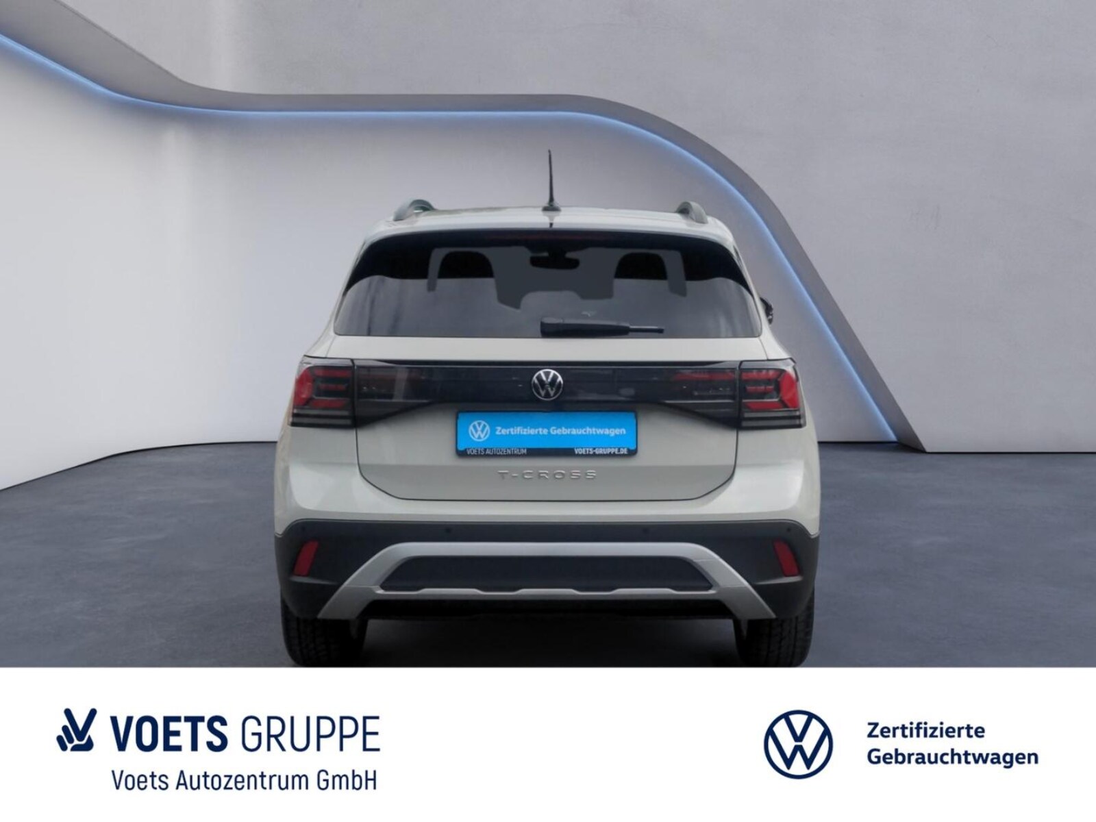 Volkswagen T-Cross – Bild 4