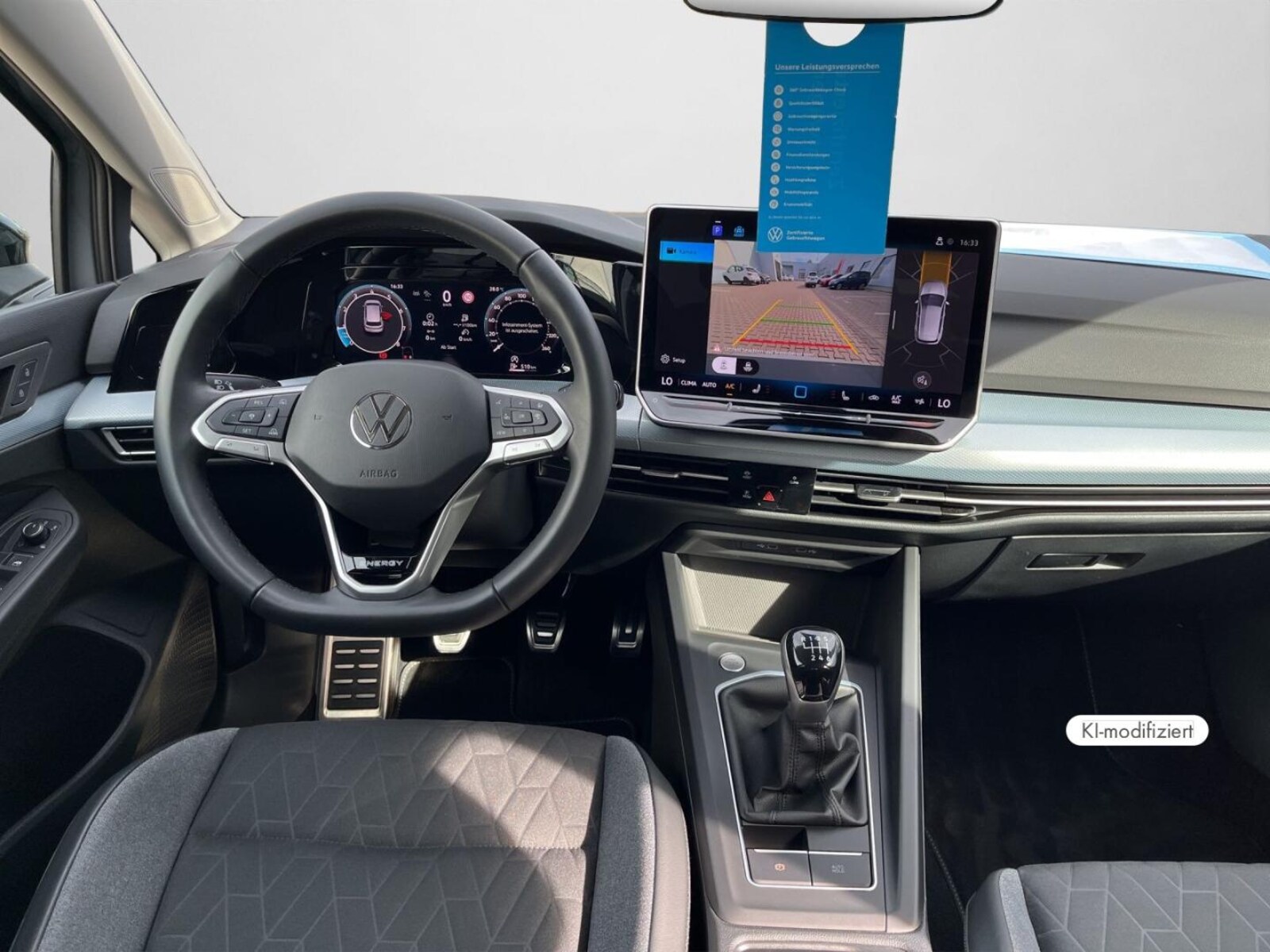 Volkswagen Golf – Bild 3