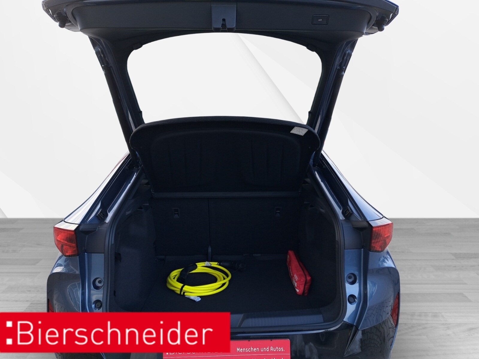 CUPRA Tavascan – Bild 11