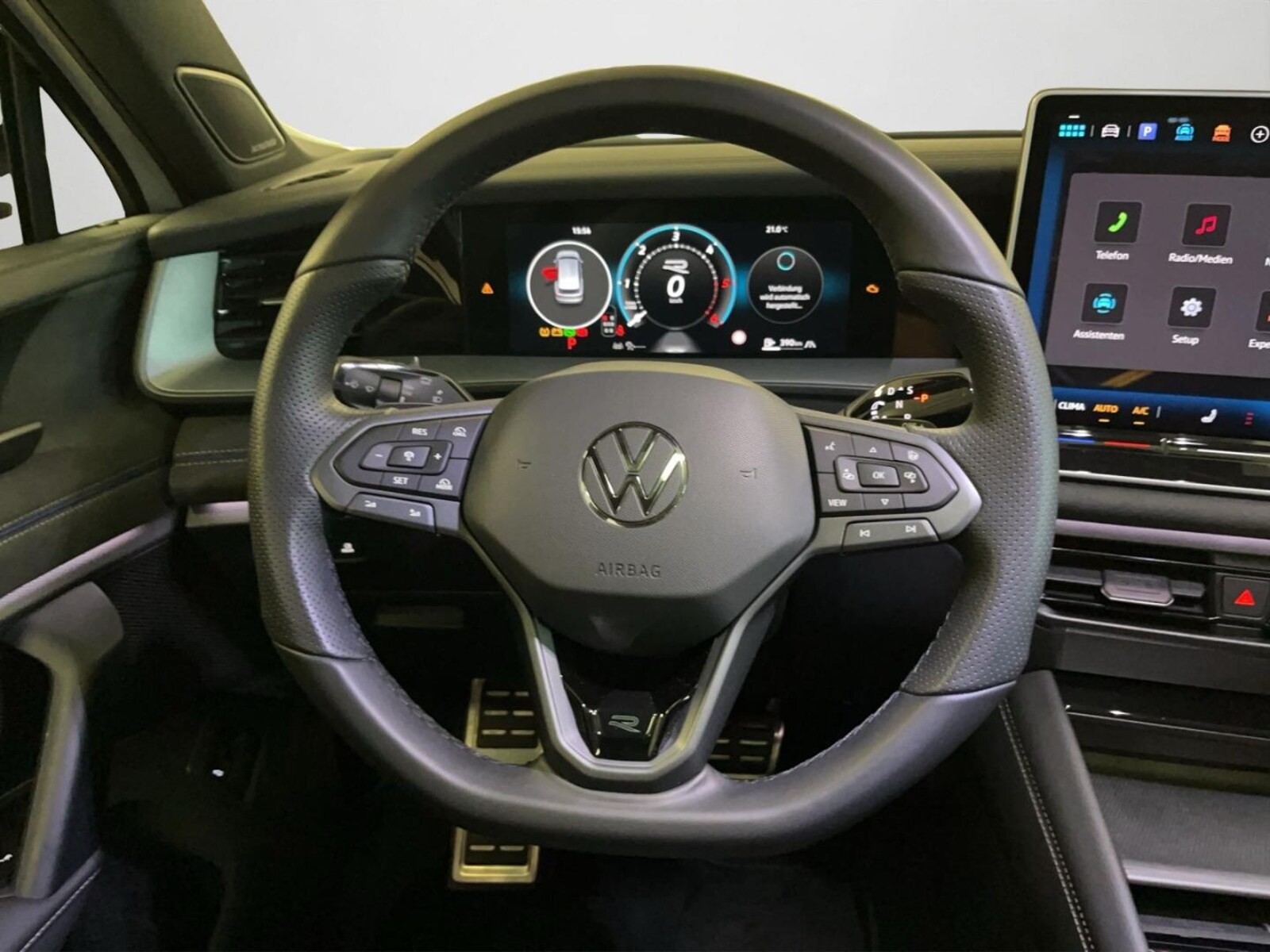 Volkswagen Tayron – Bild 9
