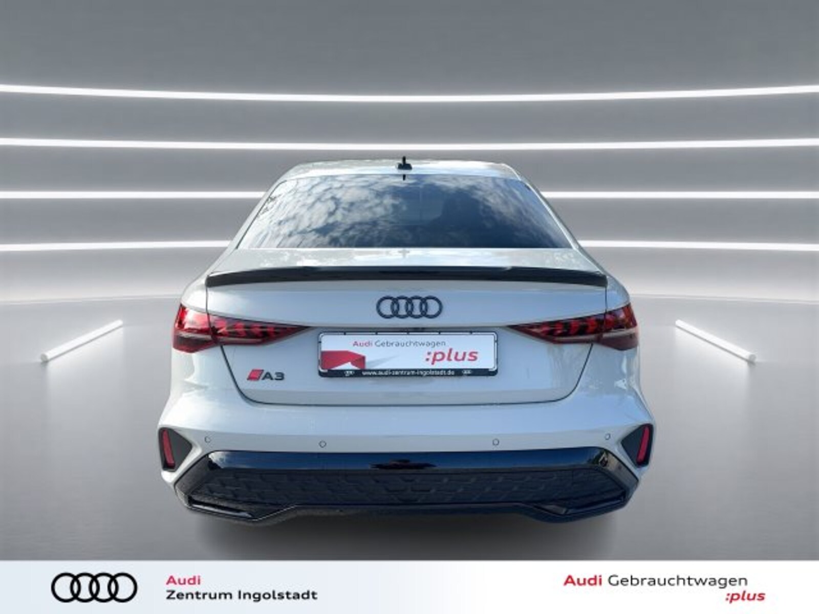 Audi A3 Limousine – Bild 5