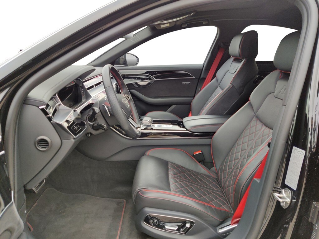 Image about Audi A8 50 TDI quattro tiptronic