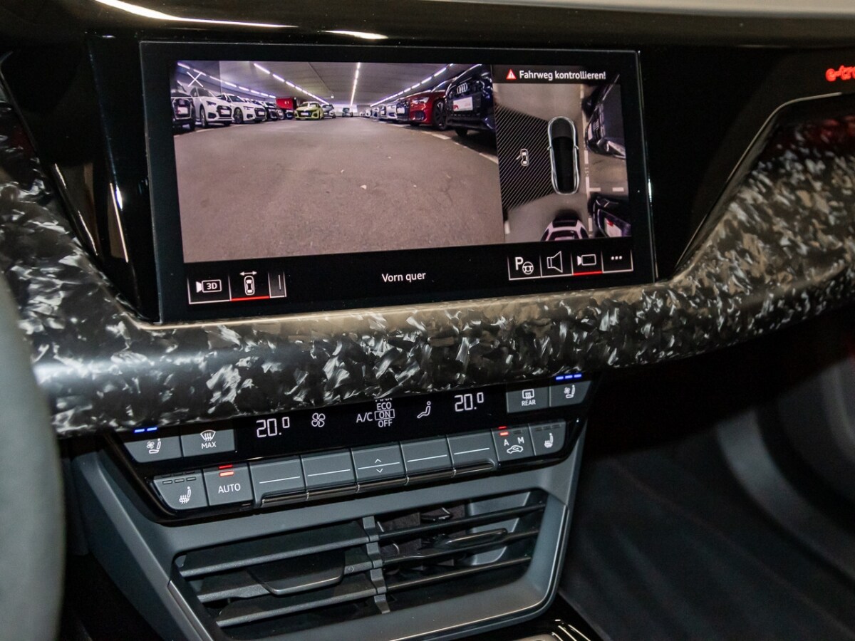 Image about Audi RS e-tron GT performance e-tron quattro