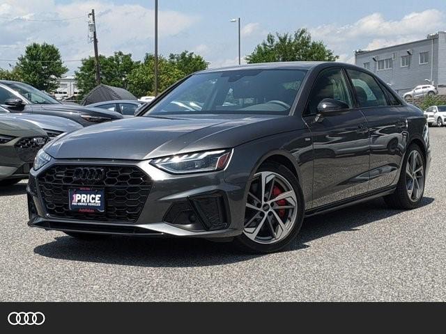 2023 Audi A4