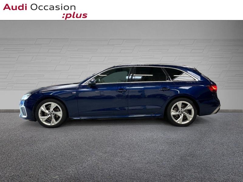 Image about Audi A4 Avant S Line 35 TDI 120 kW (163 ch) S tronic