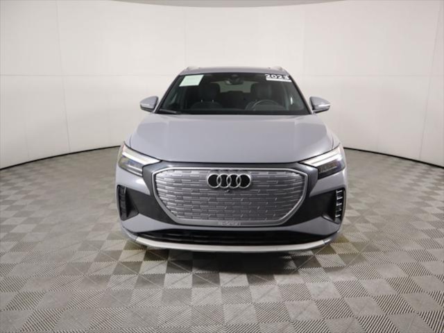 Used 2023 Audi Q4 e-tron Premium Plus with VIN WA1BCBFZ5PP014652 for sale in Chandler, AZ