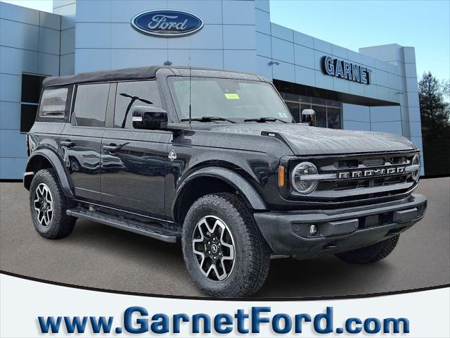 2022 Ford Bronco 4-Door