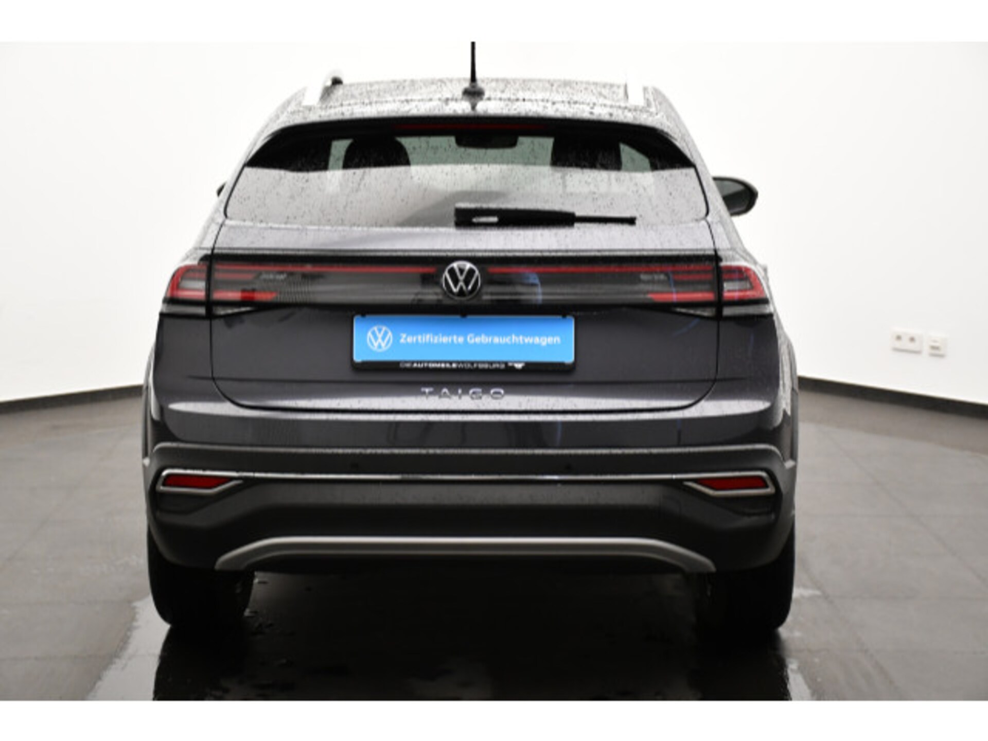 Volkswagen Taigo Style