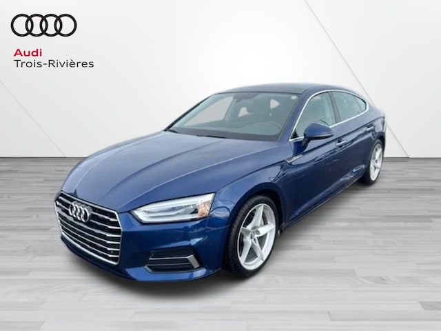 2017 Audi Audi A5 Sportback