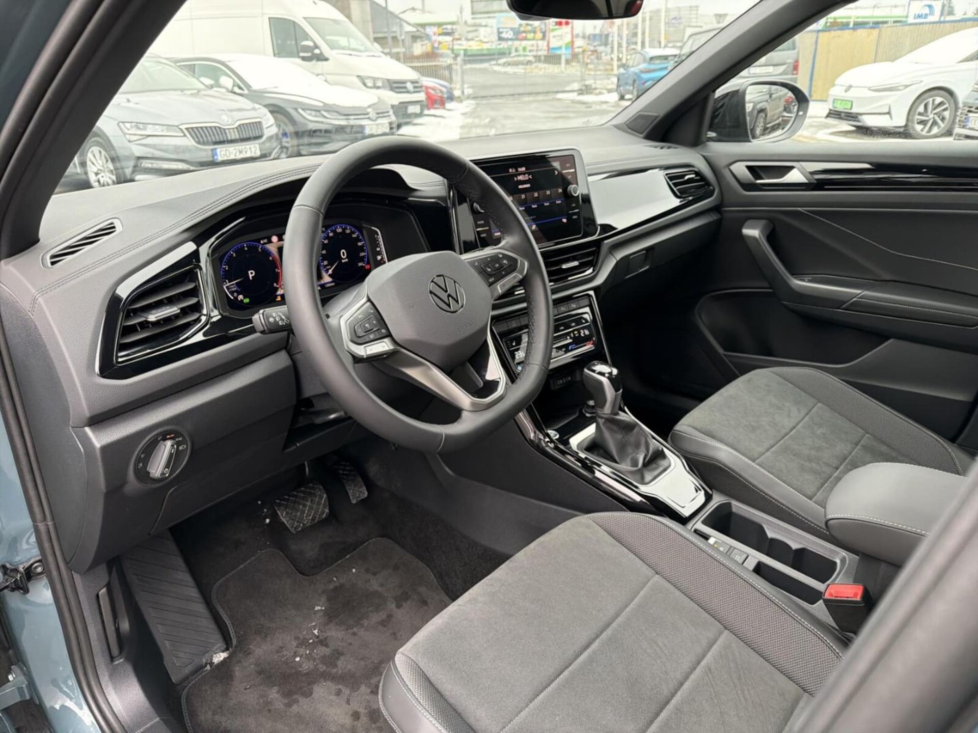 Volkswagen T-Roc Style