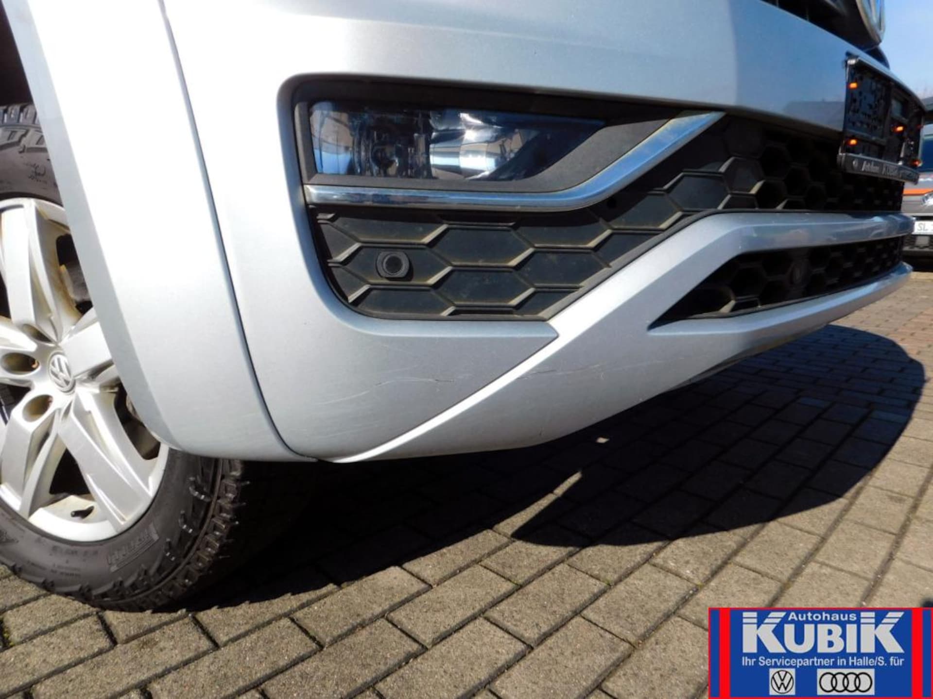 Volkswagen Amarok DoubleCab Highline
