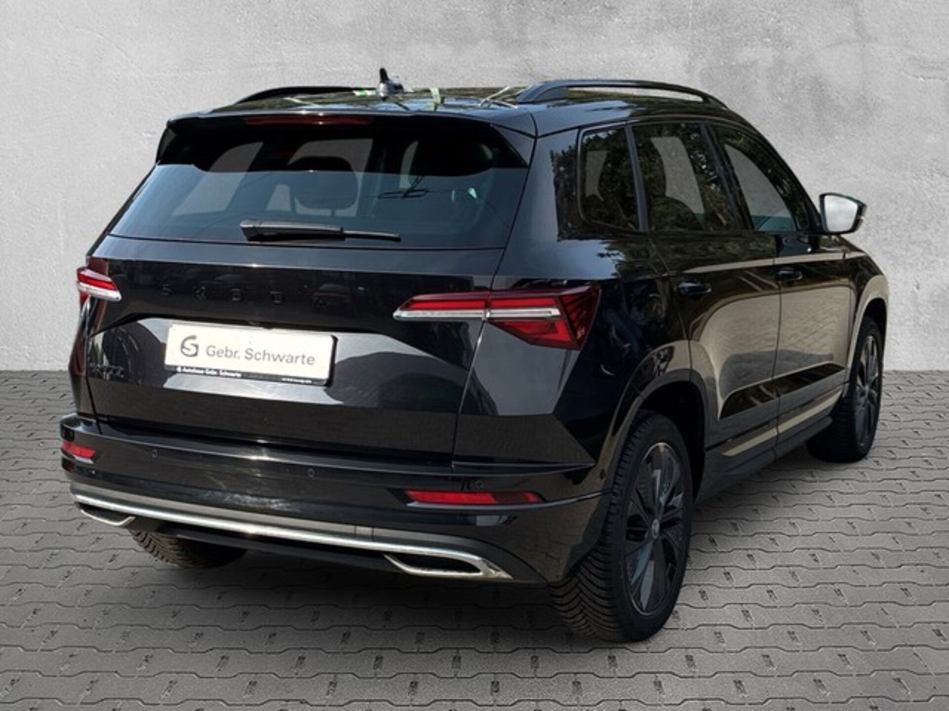 Skoda Karoq Sportline