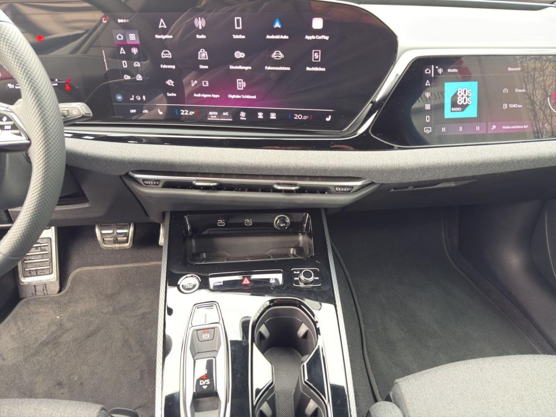 Audi A5 Avant