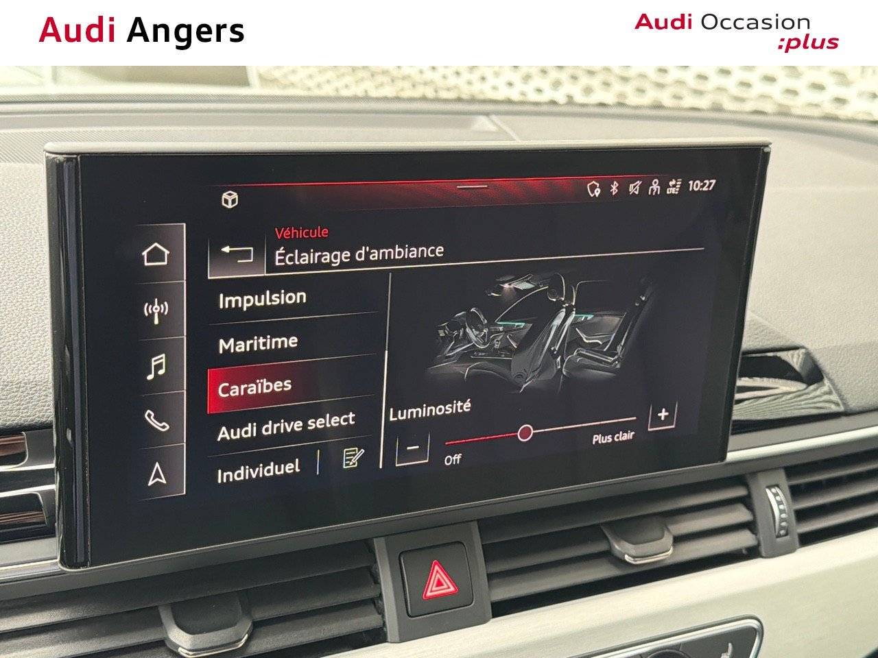 Image about Audi A4 Avant S Edition 35 TDI 120 kW (163 ch) S tronic