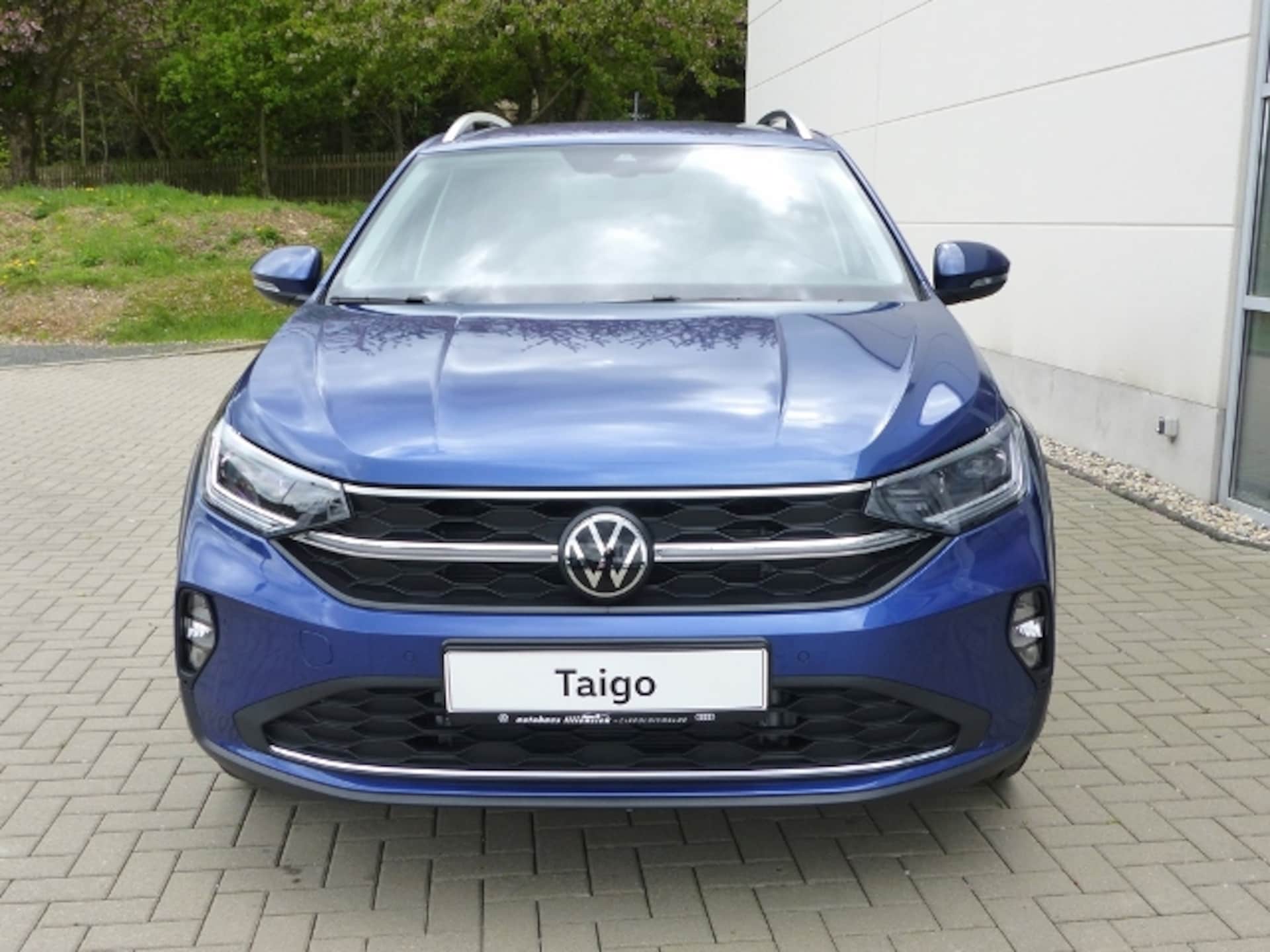 Volkswagen Taigo Style