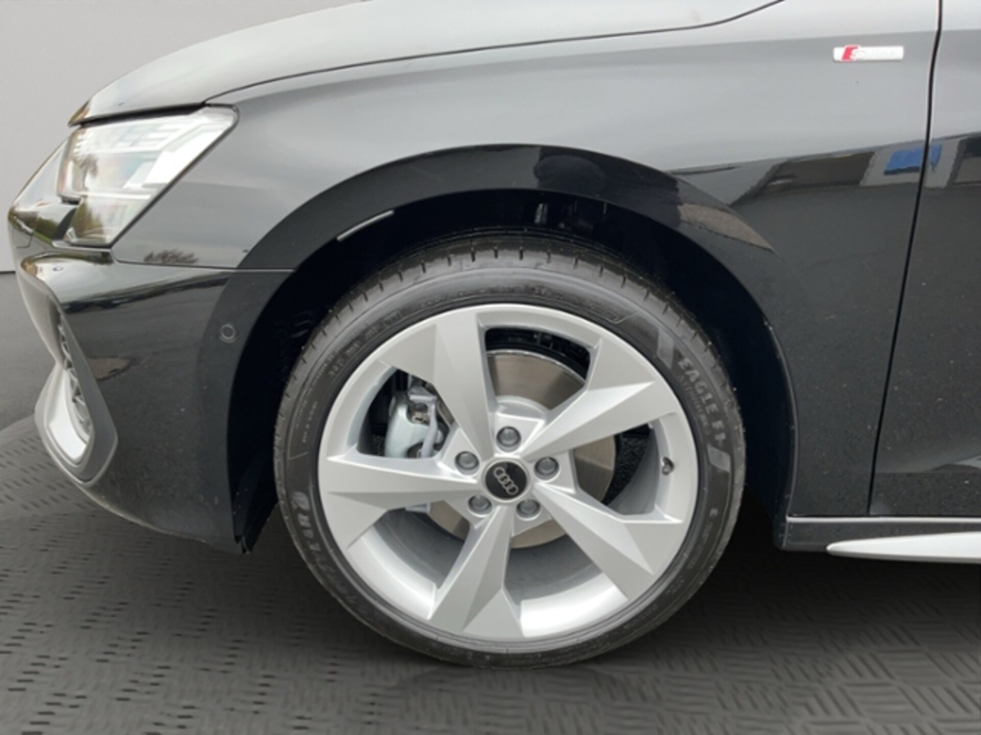 Audi A3 Sportback S line