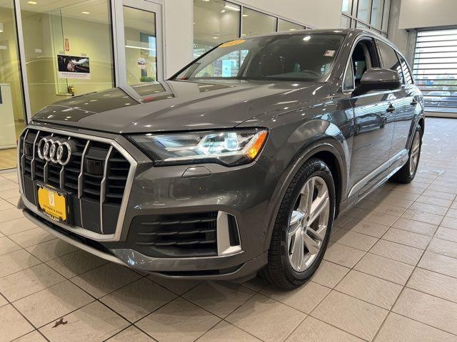 2021 Audi Q7