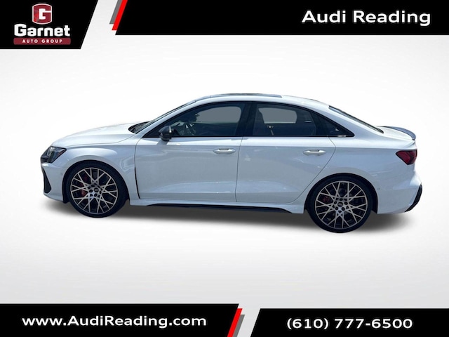 2026 Audi RS3 Sedan