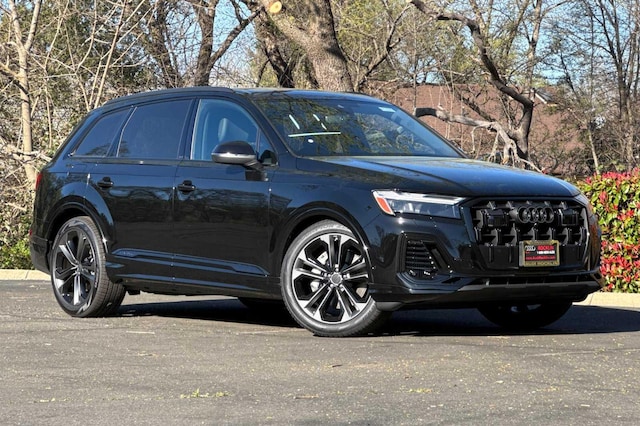 2026 Audi Q7