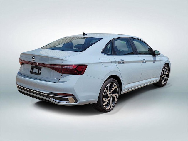 2025 Volkswagen Jetta