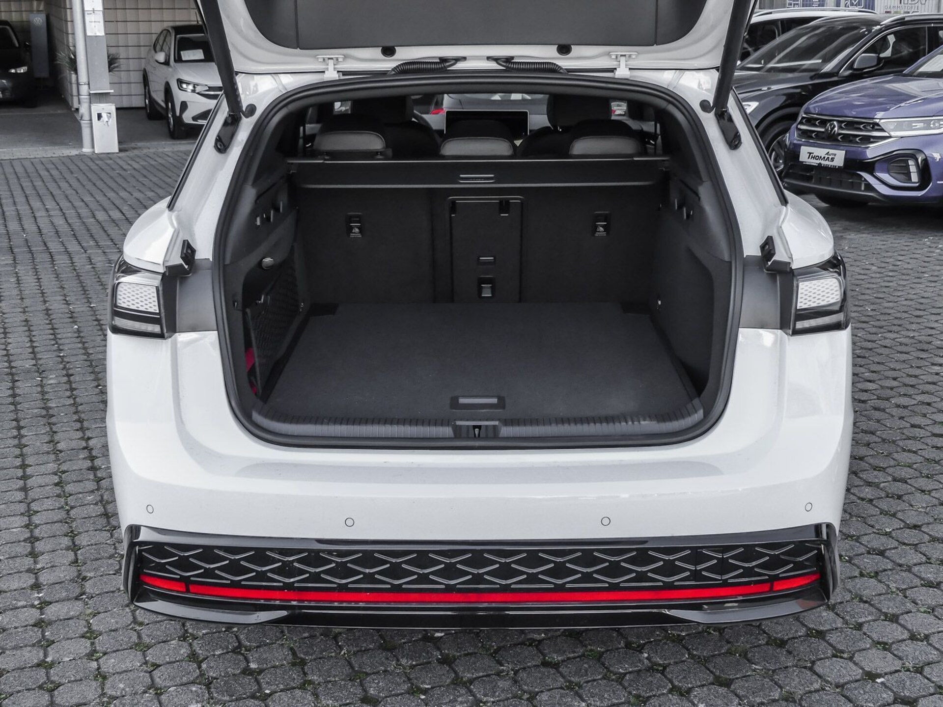 Volkswagen ID.7 Tourer GTX