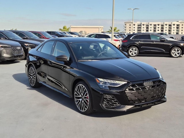 2026 Audi S3 Base - Photo 8