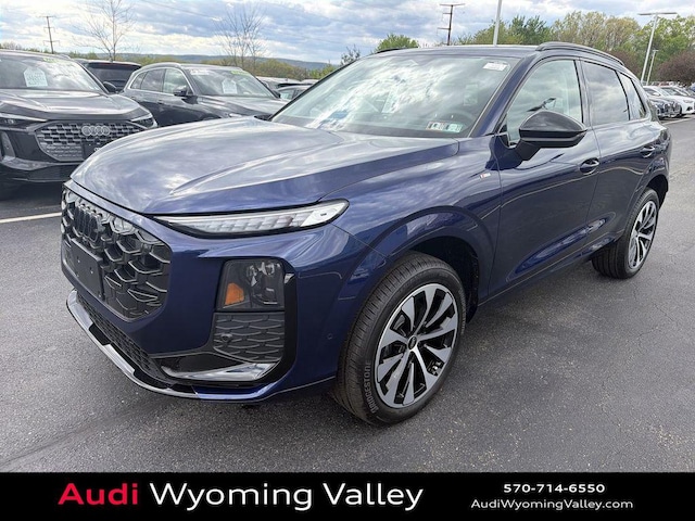 2026 Audi Q3 SUV