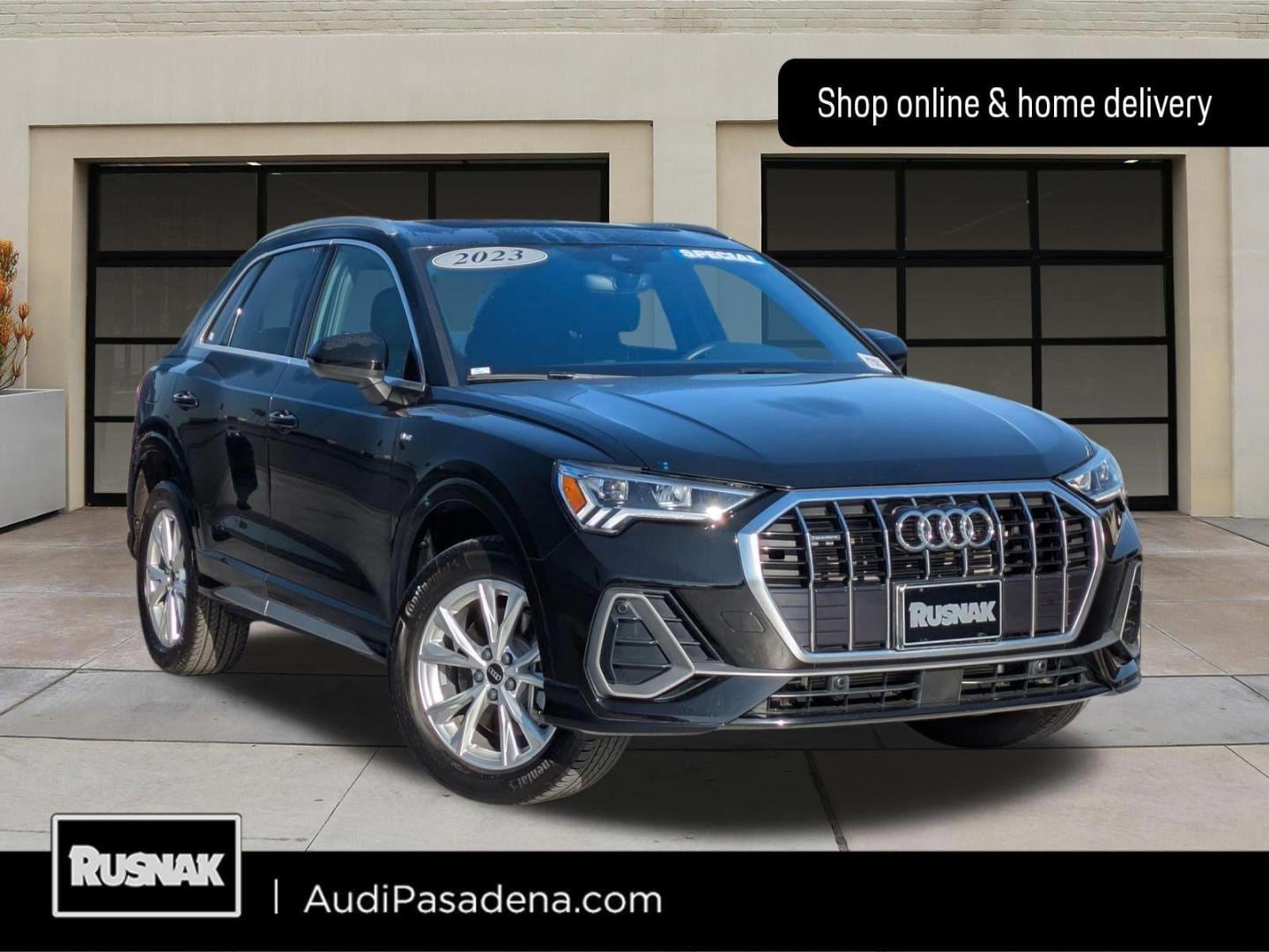 2023 Audi Q3 45 TFSI S Line Premium quattro's photo