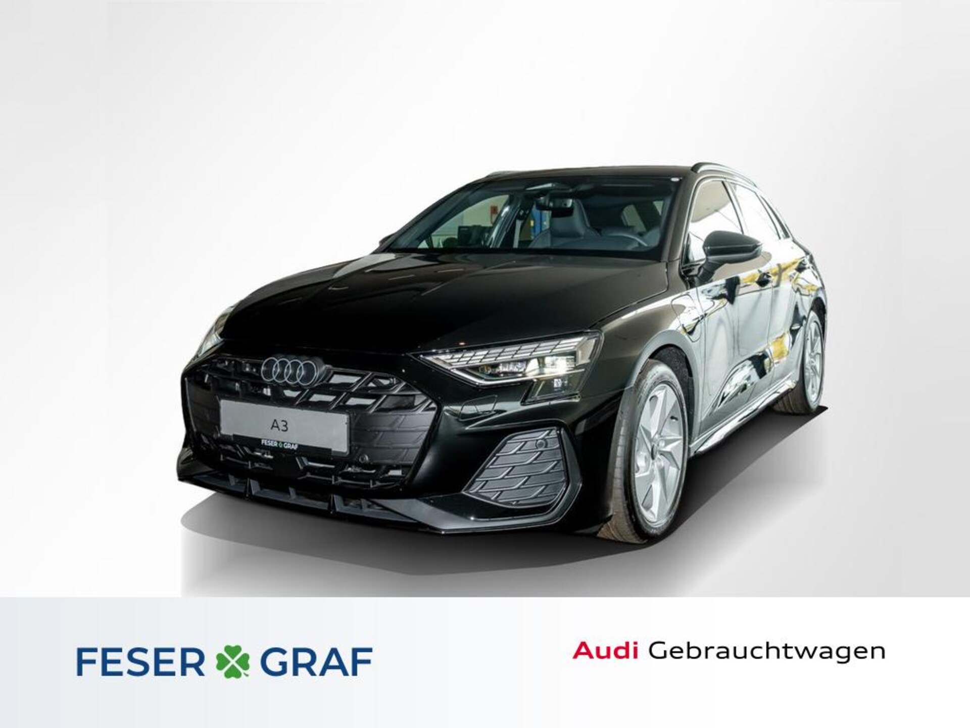 Audi A3 Sportback TFSI e S line