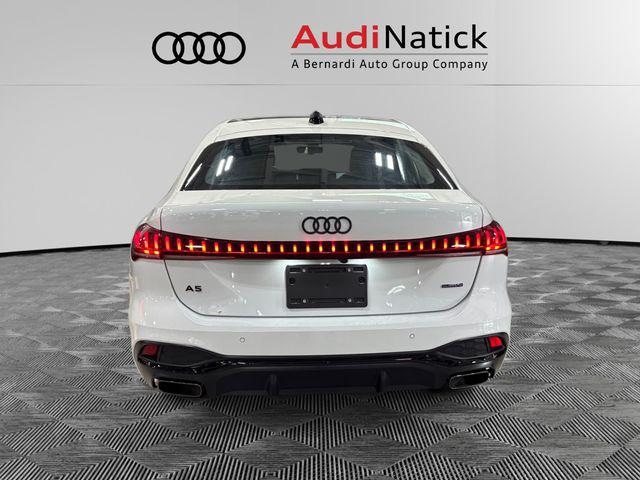 2026 Audi A5 Sedan