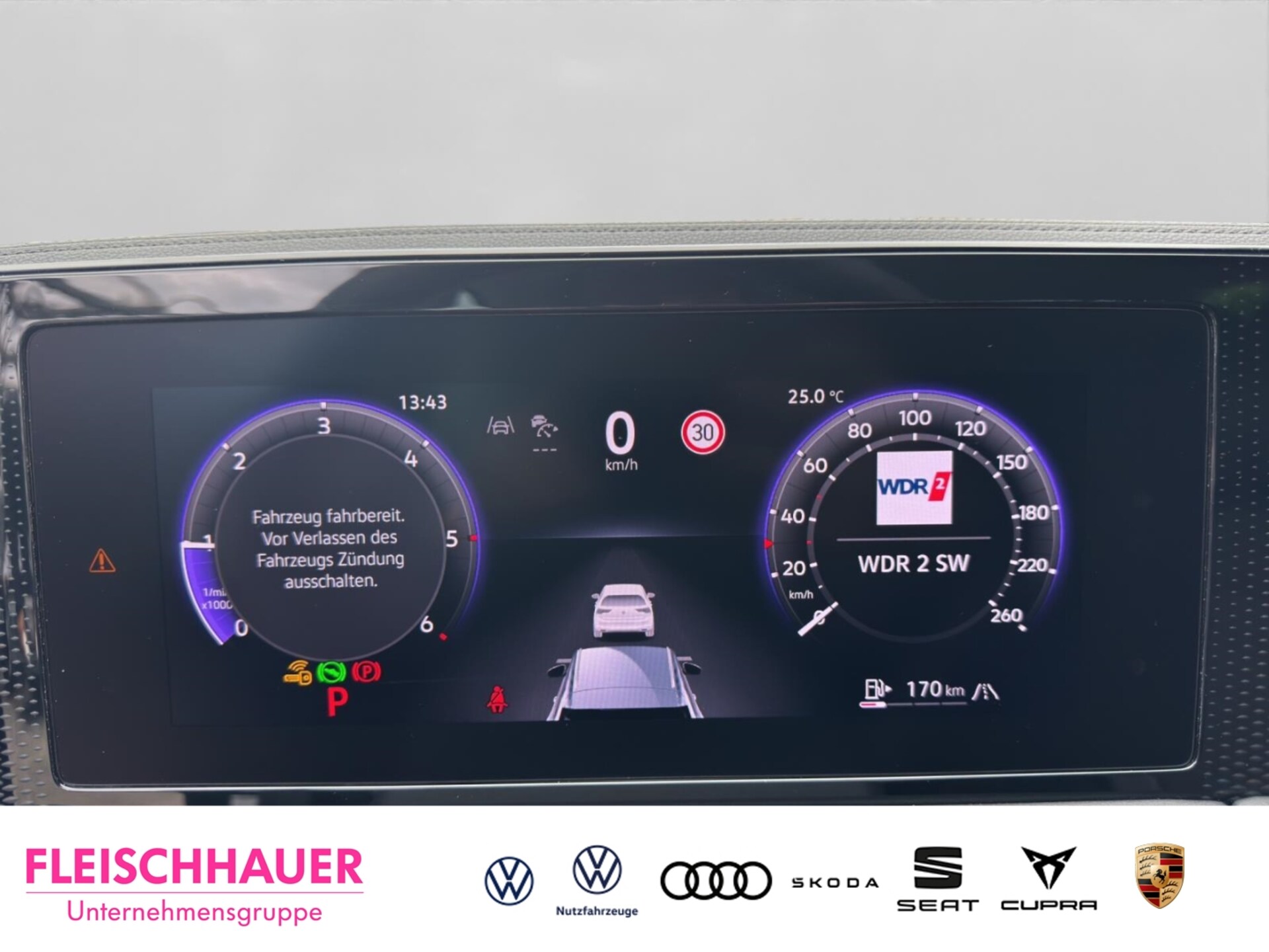 Volkswagen Tiguan Life