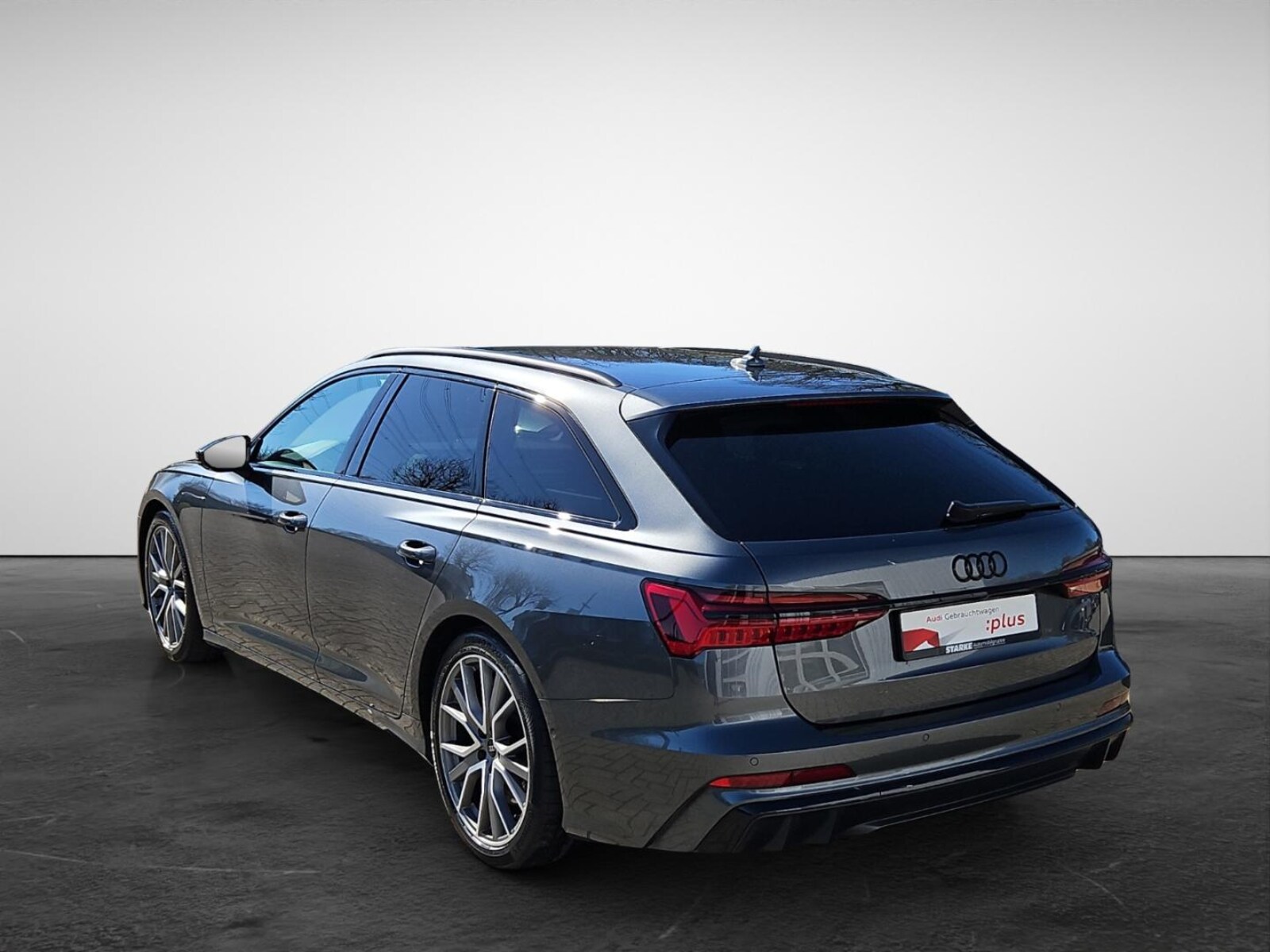 Audi S6 Avant – Bild 4