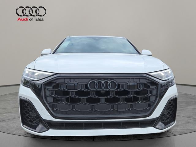 2026 Audi Q8